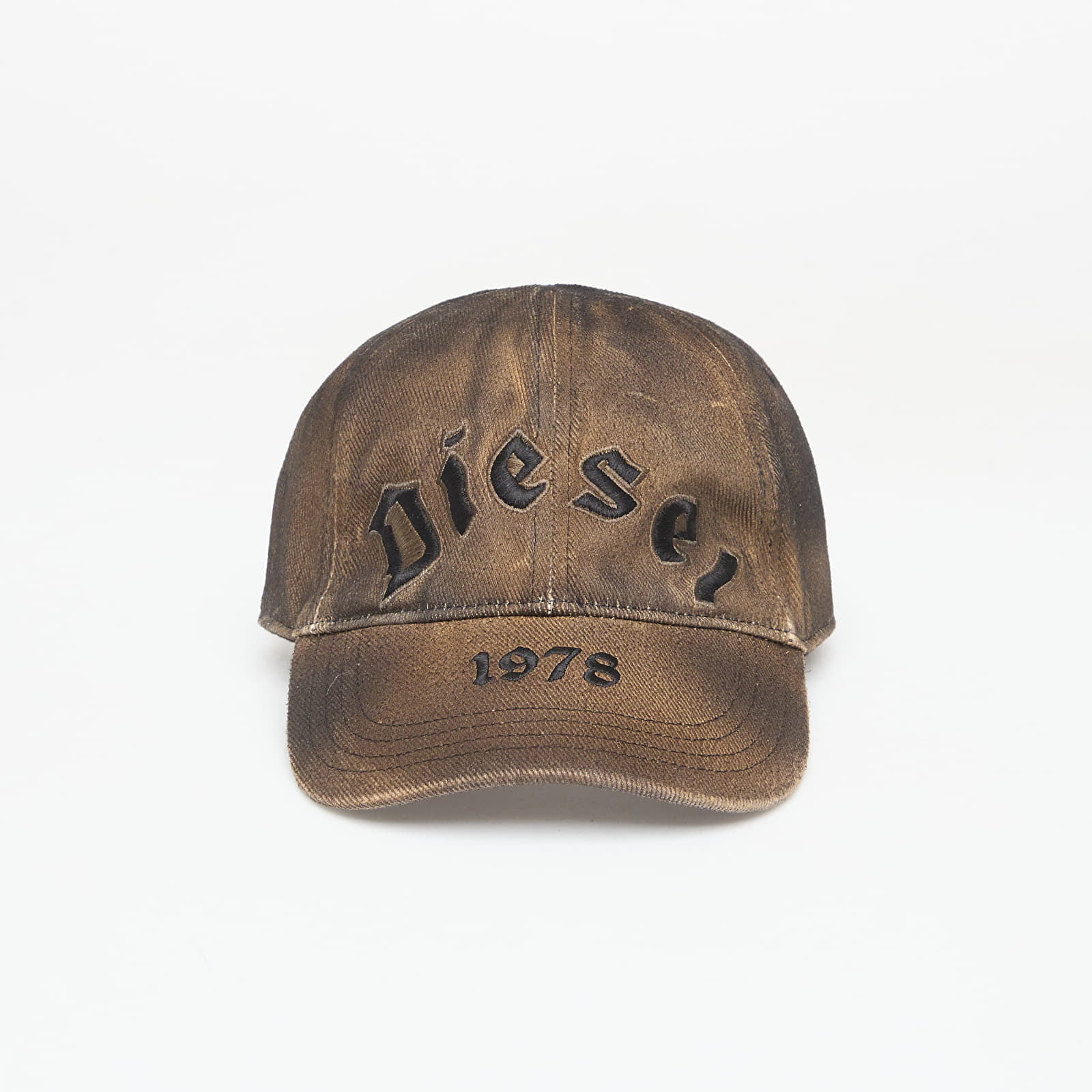 Шапка Diesel C-Selgot Hat Black/ Blue 2