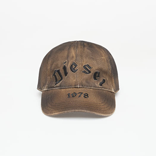 Tappo Diesel C-Selgot Hat Black/ Blue