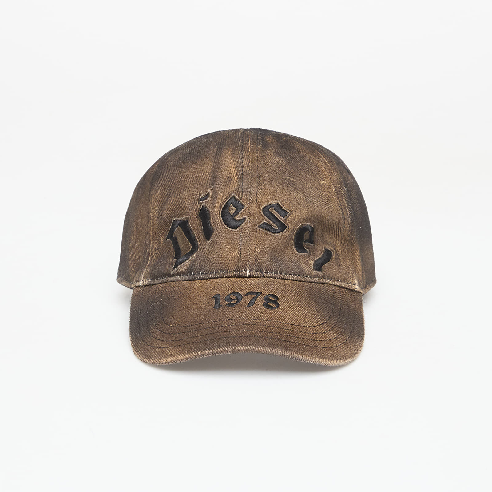 Caps for menn Diesel C-Selgot Hat Black/ Blue