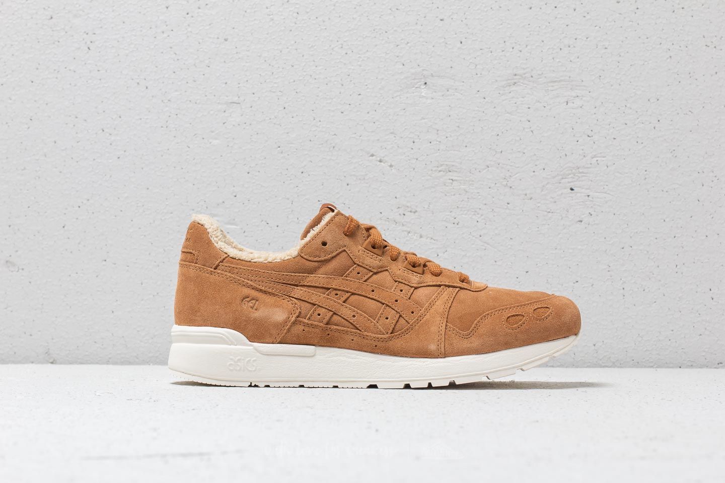 Men s shoes Asics Gel Lyte Caramel Caramel Footshop