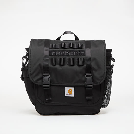 Bag Carhartt WIP Prescott Shoulder Bag Black
