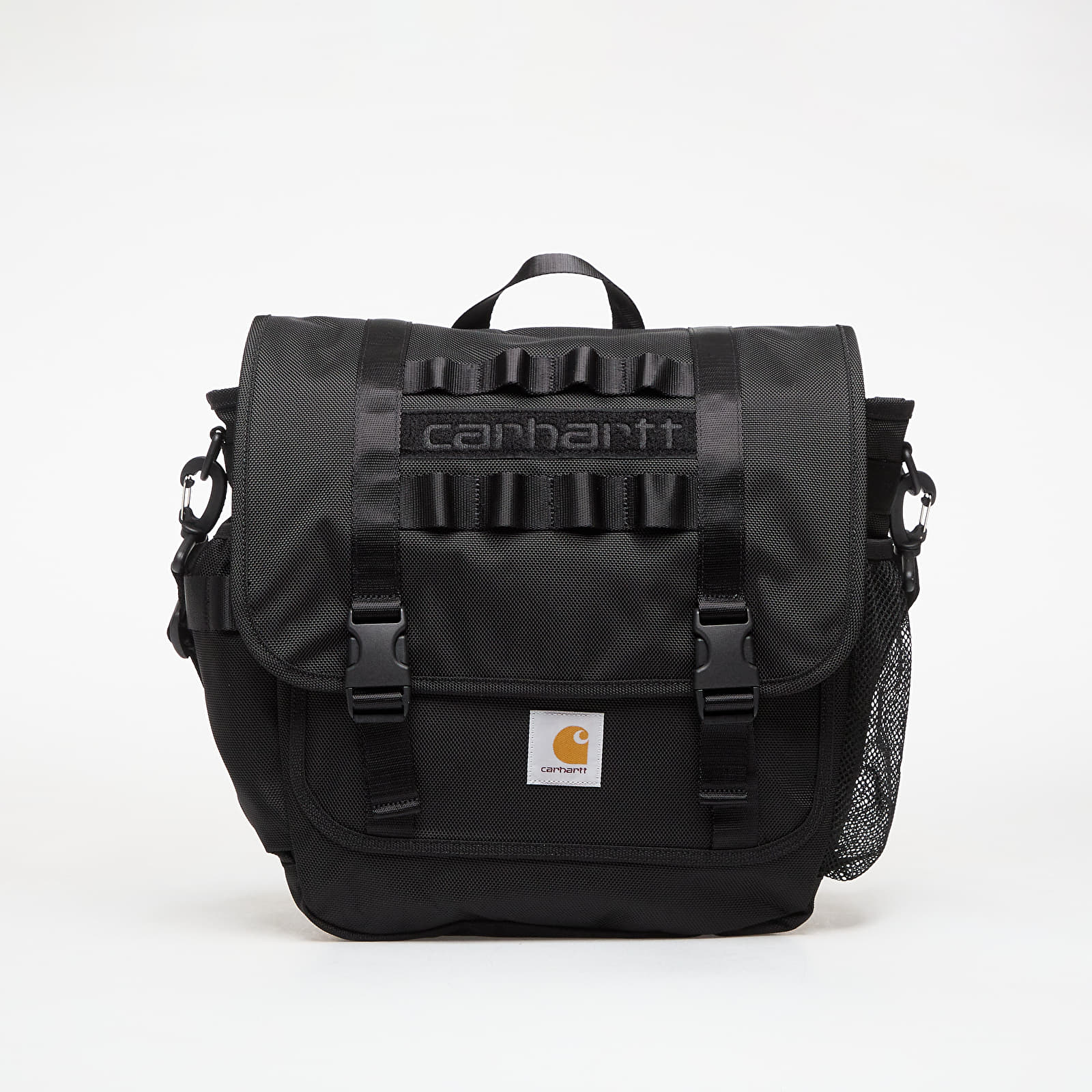 Crossbody-väskor Carhartt WIP Prescott Shoulder Bag Black