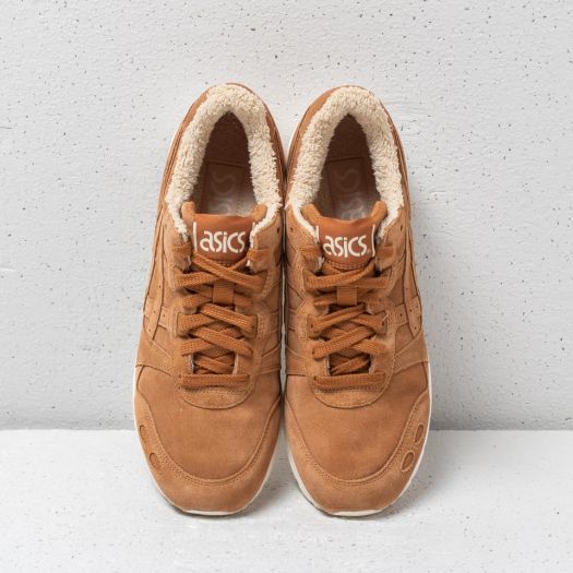 Asics tiger shop gel lyte caramel