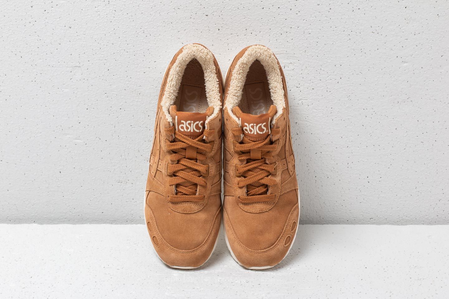 Asics tiger gel lyte caramel online
