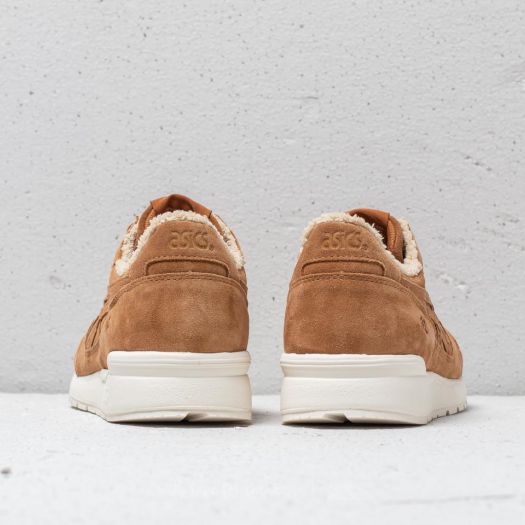 Asics tiger deals gel lyte caramel