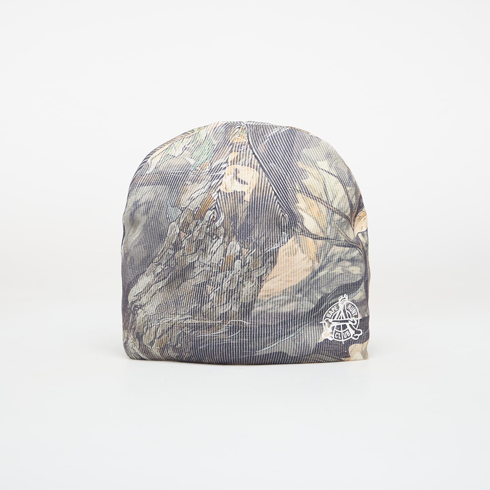 Mütsid A BATHING APE Tree Edge Camo Knit Cap Brown