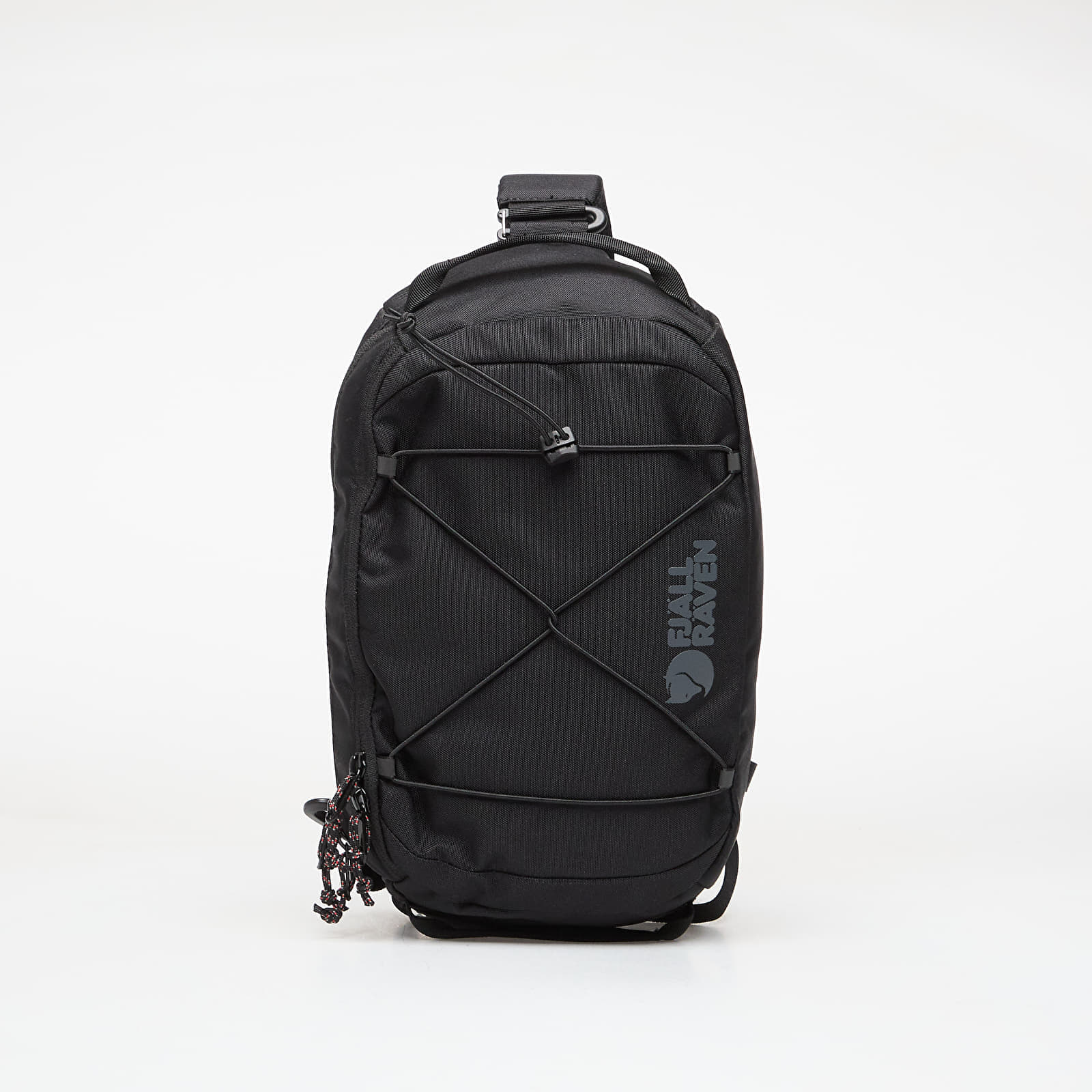 Чанта Fjällräven Skule Sling 6 Black 6 l