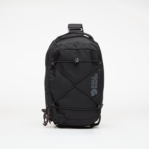 Borsa Fjällräven Skule Sling 6 Black