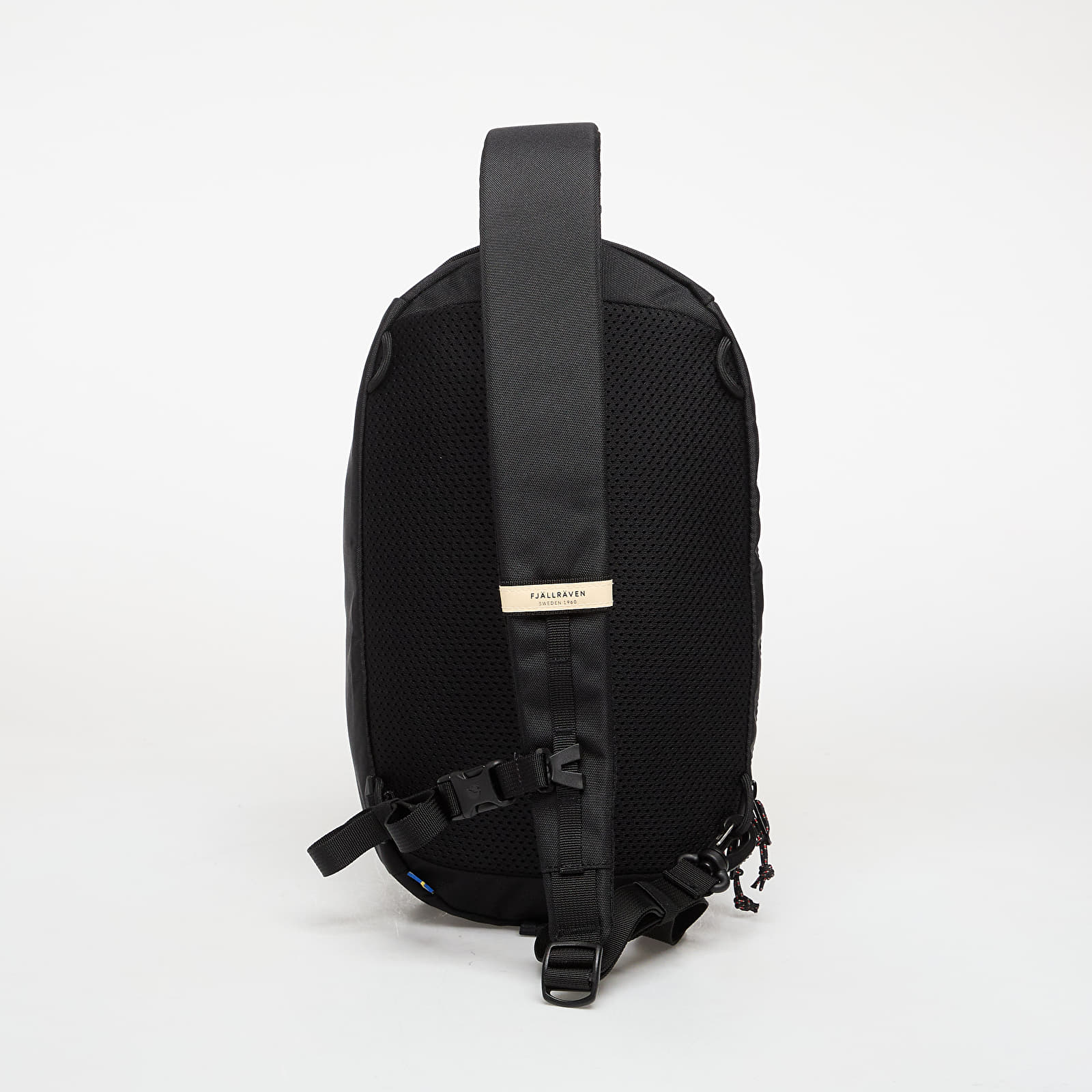 Bolsos de hombre Fjällräven Skule Sling 6 Black