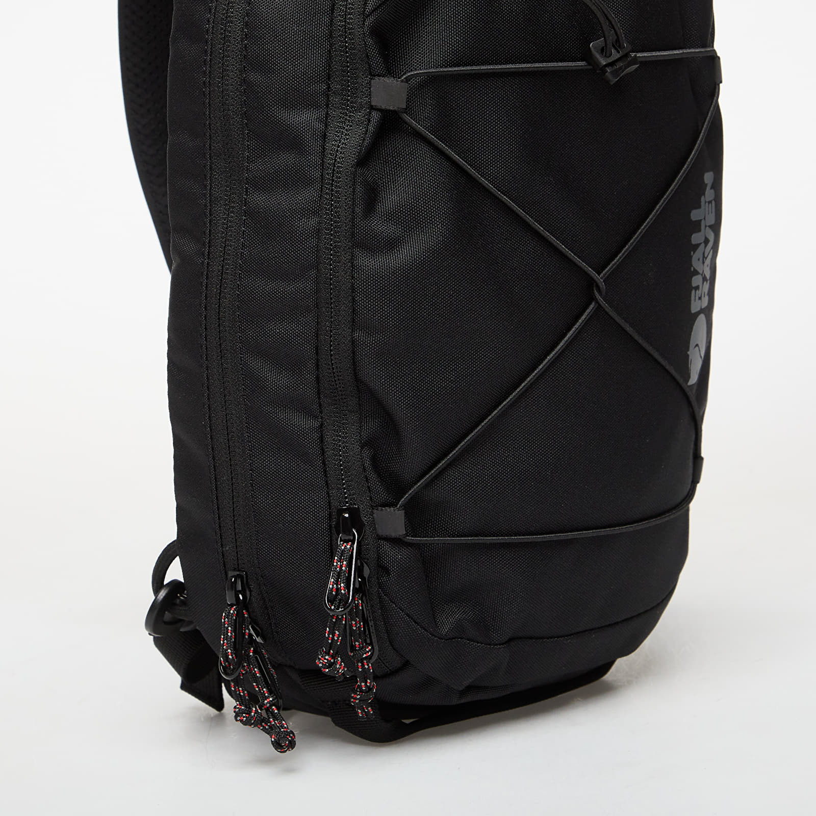 Bolsos de hombre Fjällräven Skule Sling 6 Black