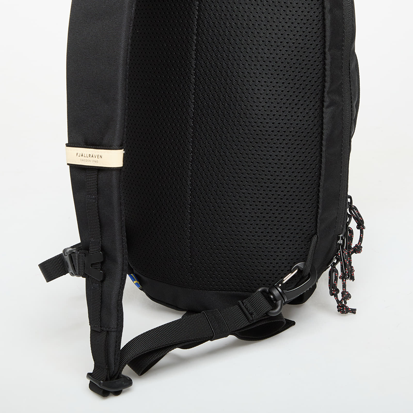 Bolsos de hombre Fjällräven Skule Sling 6 Black