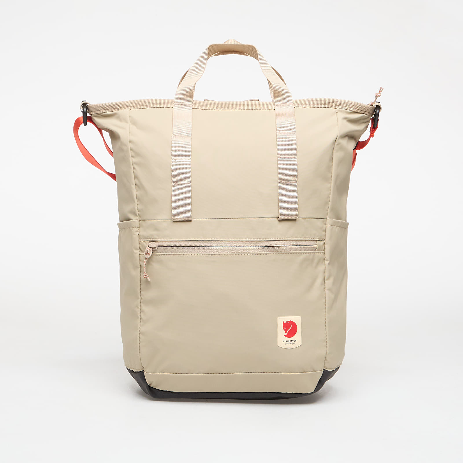 Pánske tašky cez rameno Fjällräven High Coast Totepack Fossil