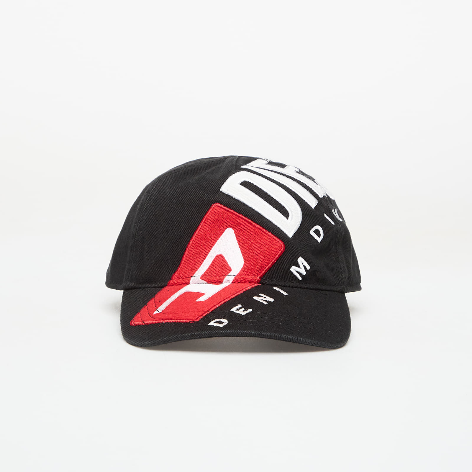 Шапка Diesel C-Div Hat Black 2