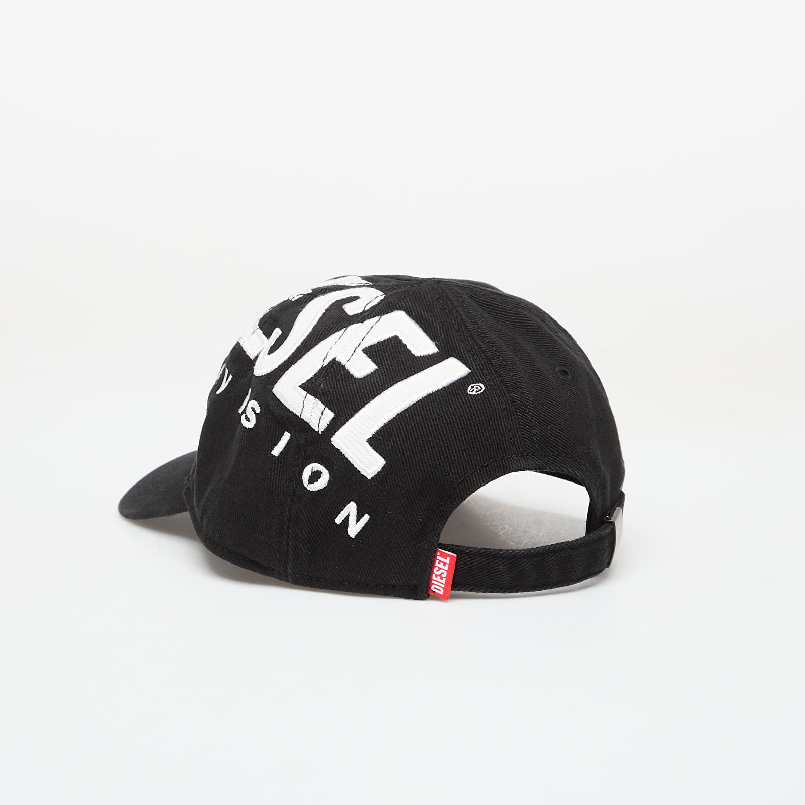 Caps for menn Diesel C-Div Hat Black