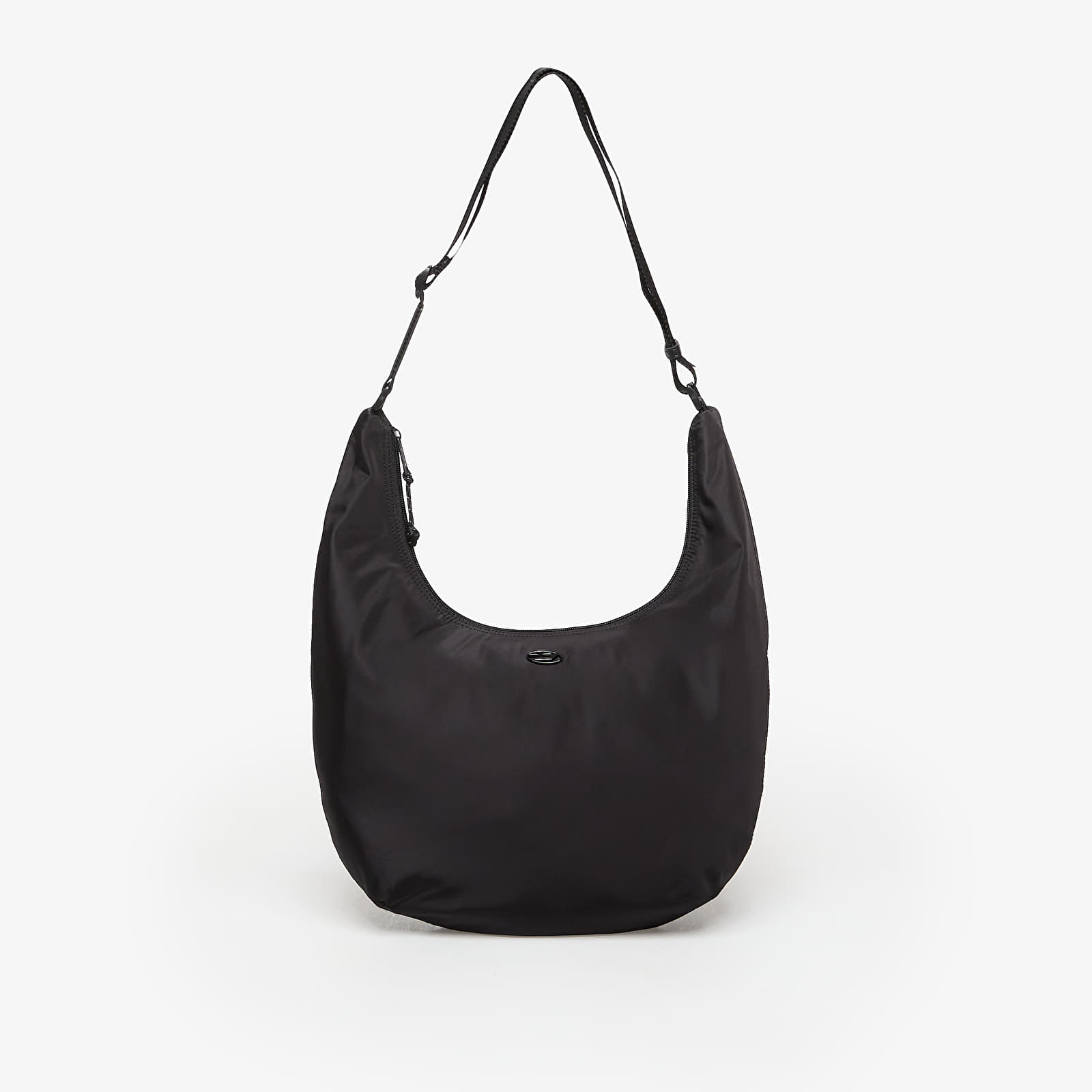 Damenhandtaschen Diesel D-Pack Hobo X Shoulder Bag Black