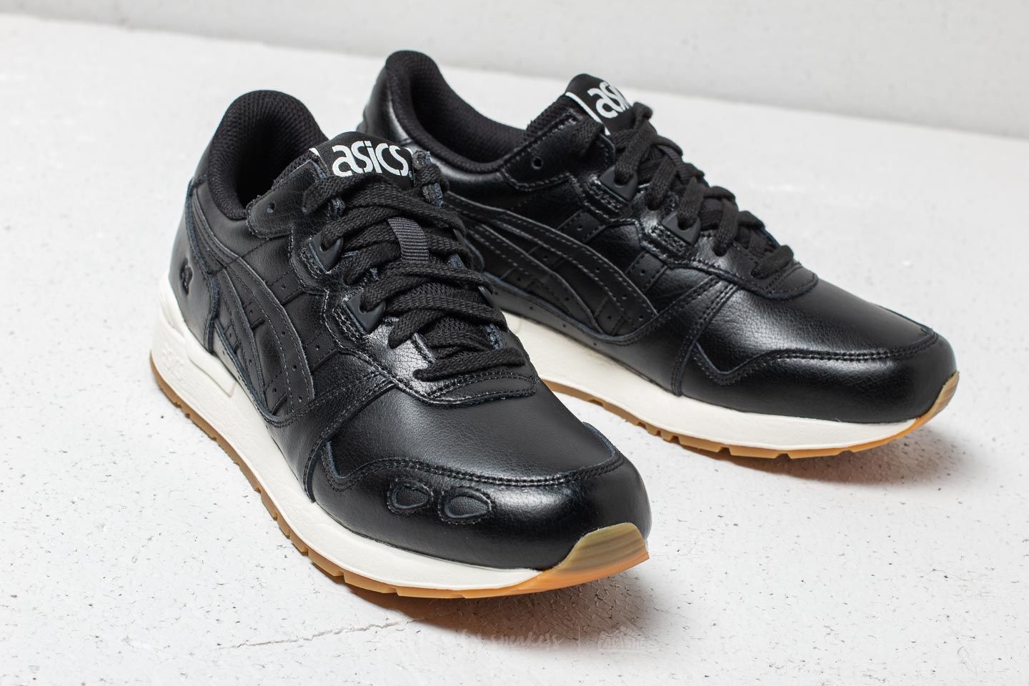Women's shoes Asics Gel-Lyte Black/ Black