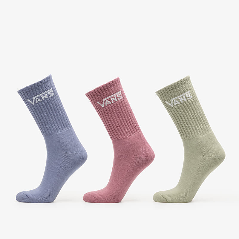 Sweatshirt Vans Classic Crew Sock Glacial Slate