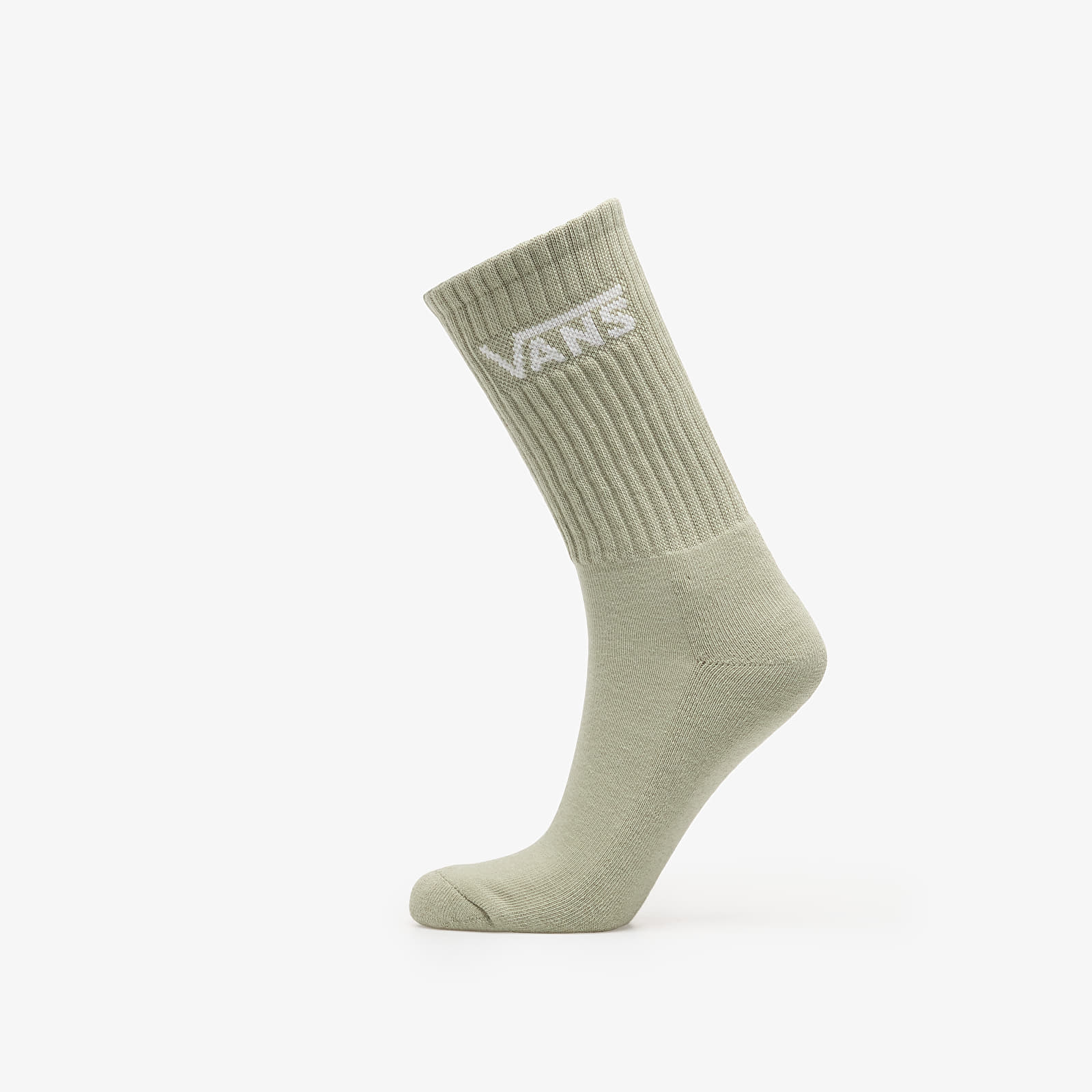 Pánske mikiny Vans Classic Crew Sock Glacial Slate