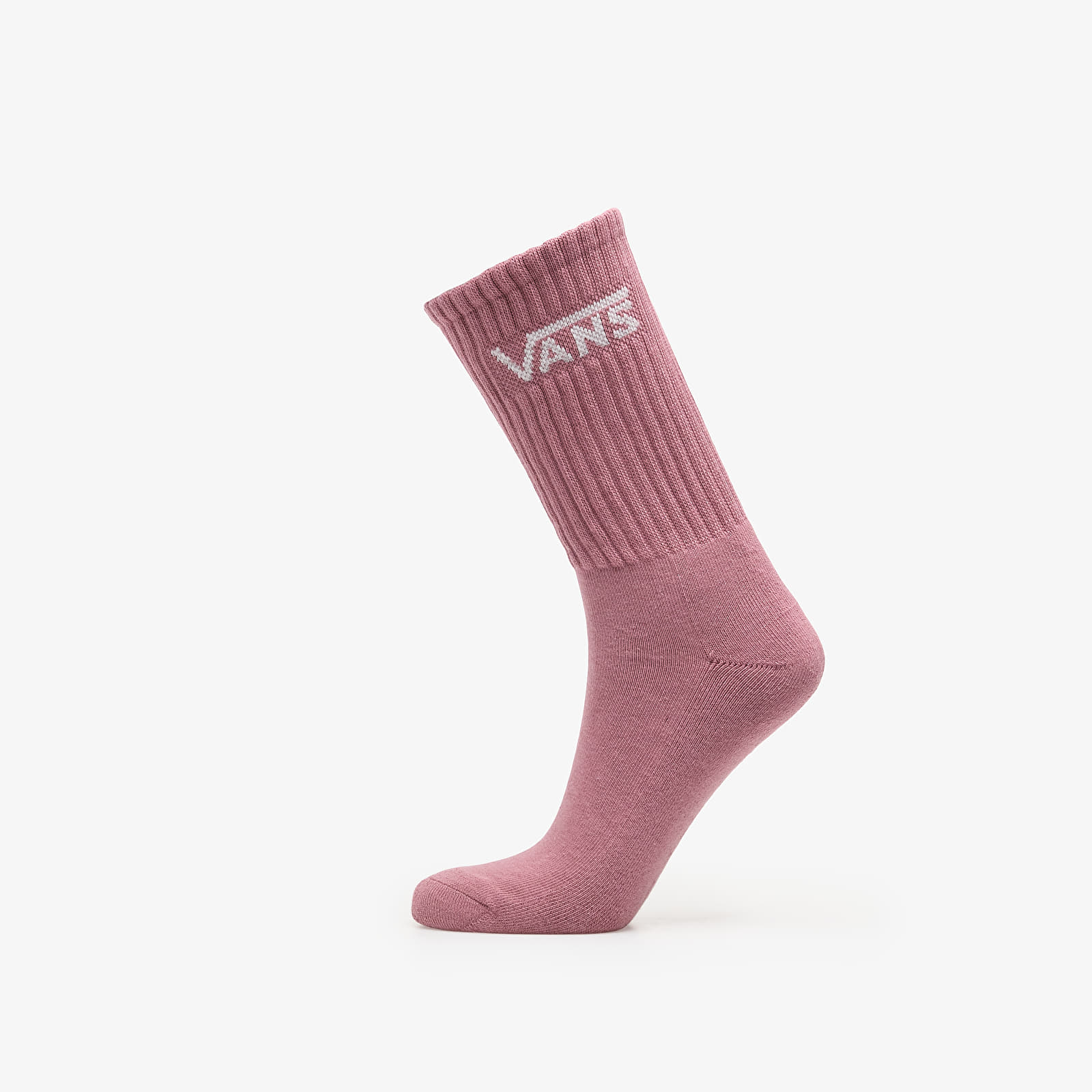 Pánske mikiny Vans Classic Crew Sock Glacial Slate