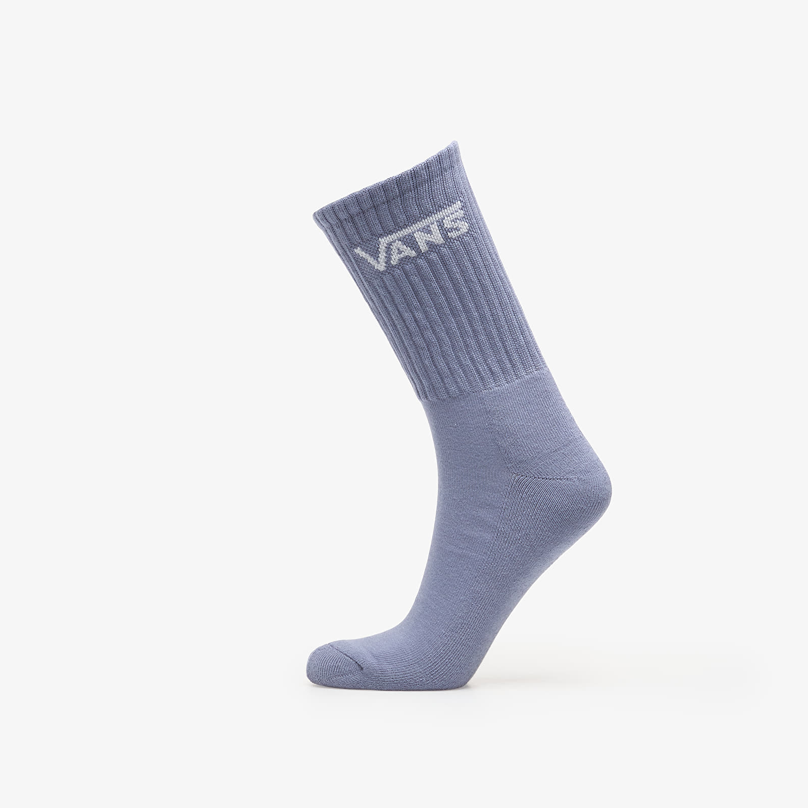Pánske mikiny Vans Classic Crew Sock Glacial Slate