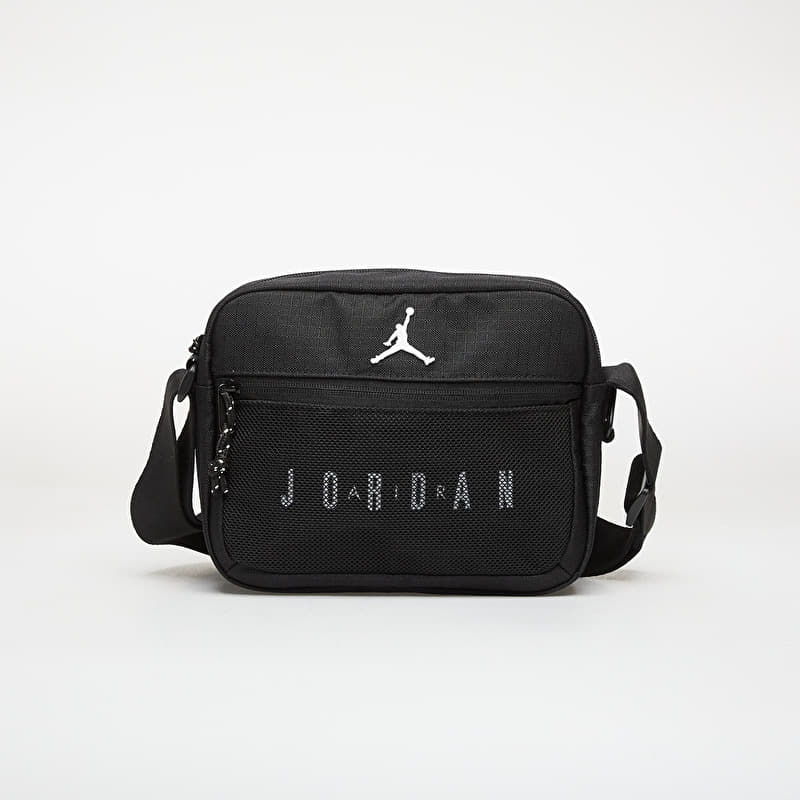 Bag Jordan Jam Blacktop Messenger Black