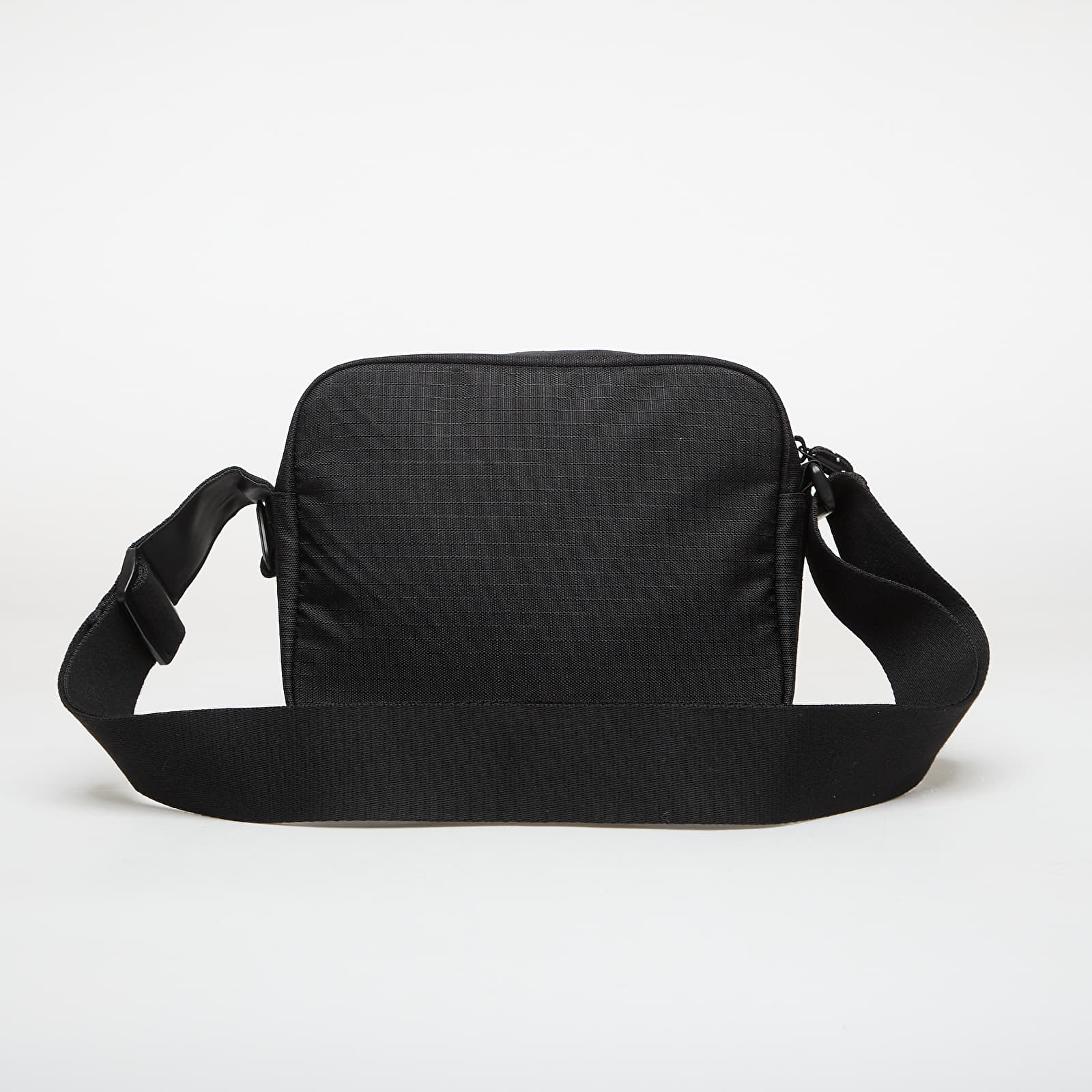 Męskie torby na ramię Jordan Jam Blacktop Messenger Black