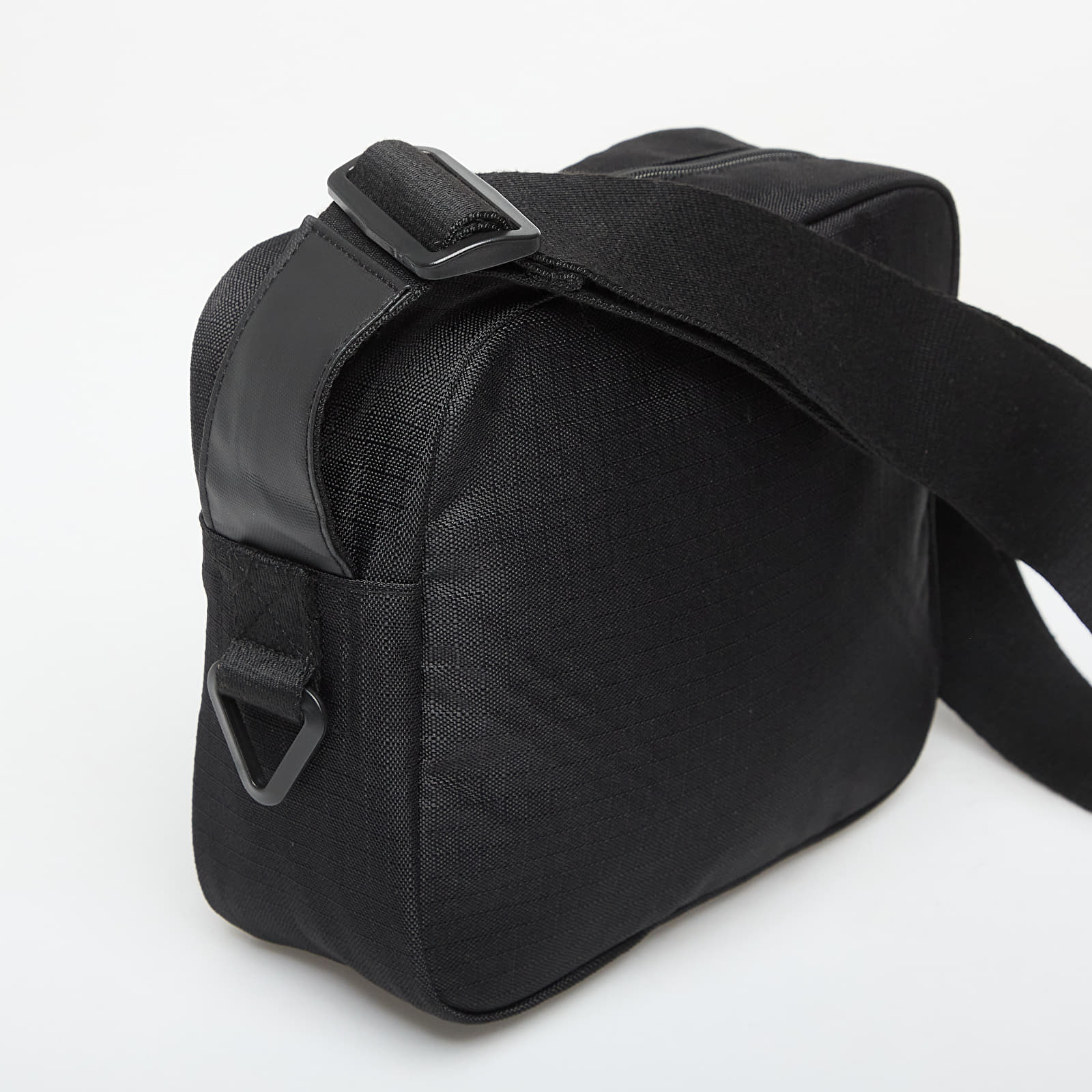 Męskie torby na ramię Jordan Jam Blacktop Messenger Black