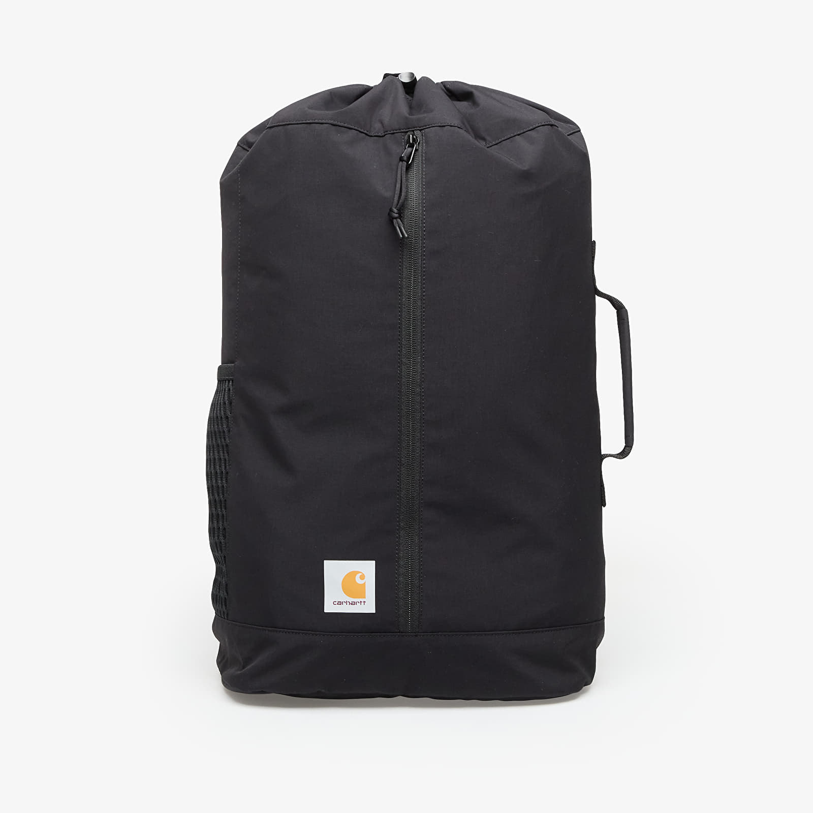Mochilas para hombres Carhartt WIP Egerton Crossbody Bag Black/ Black