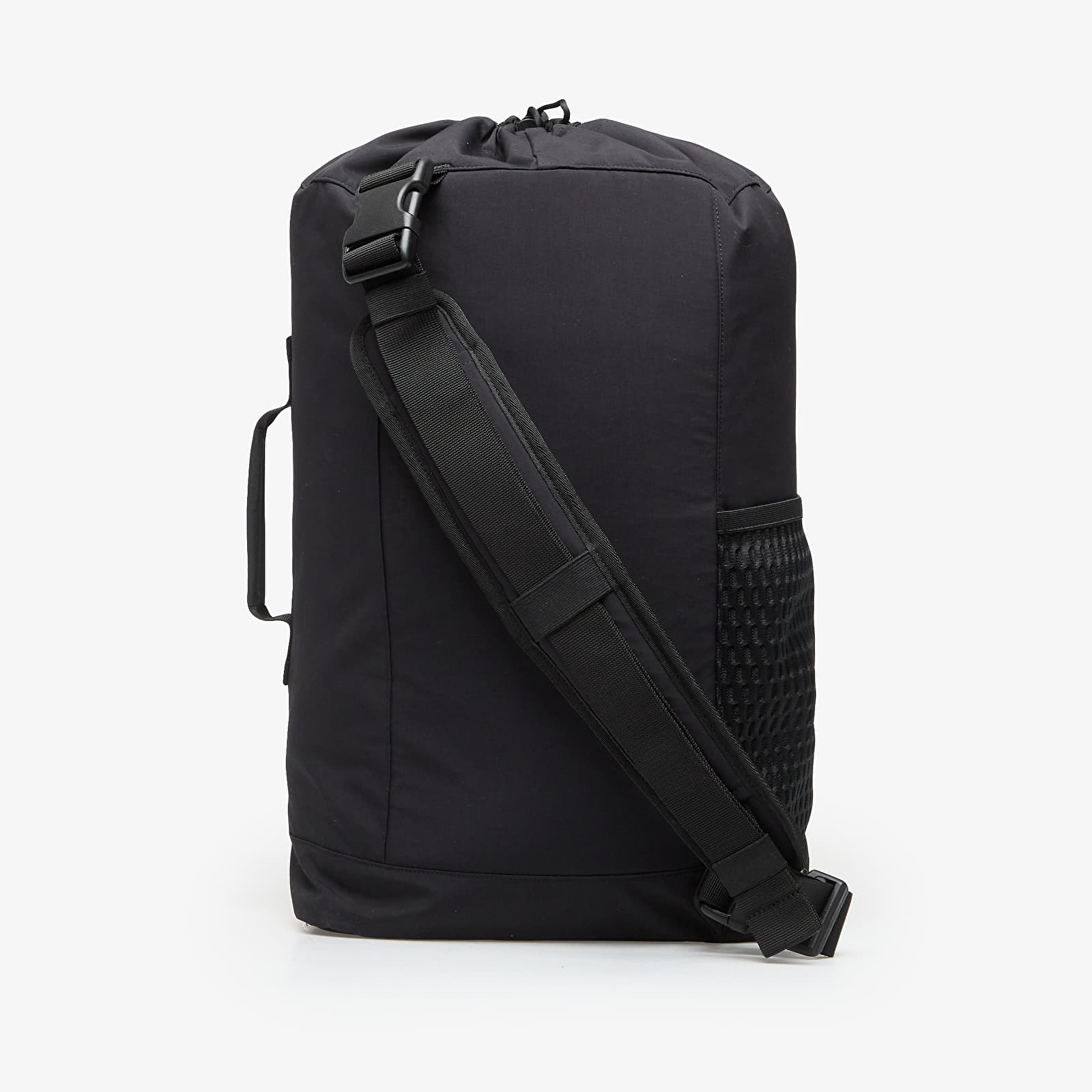 Mochilas para hombres Carhartt WIP Egerton Crossbody Bag Black/ Black
