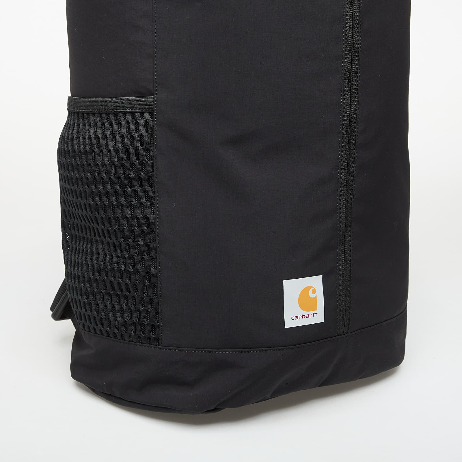Mochilas para hombres Carhartt WIP Egerton Crossbody Bag Black/ Black