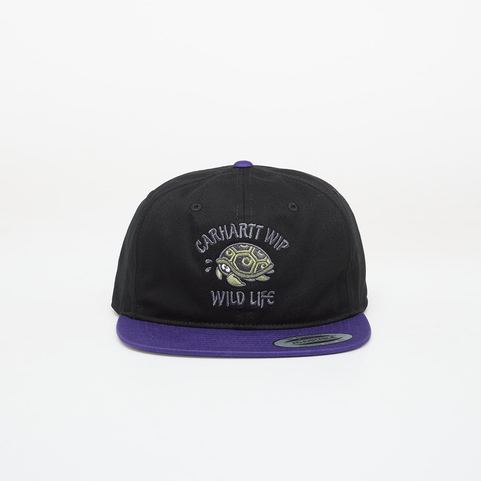 Шапка Carhartt WIP Wild Life Cap Black Universal