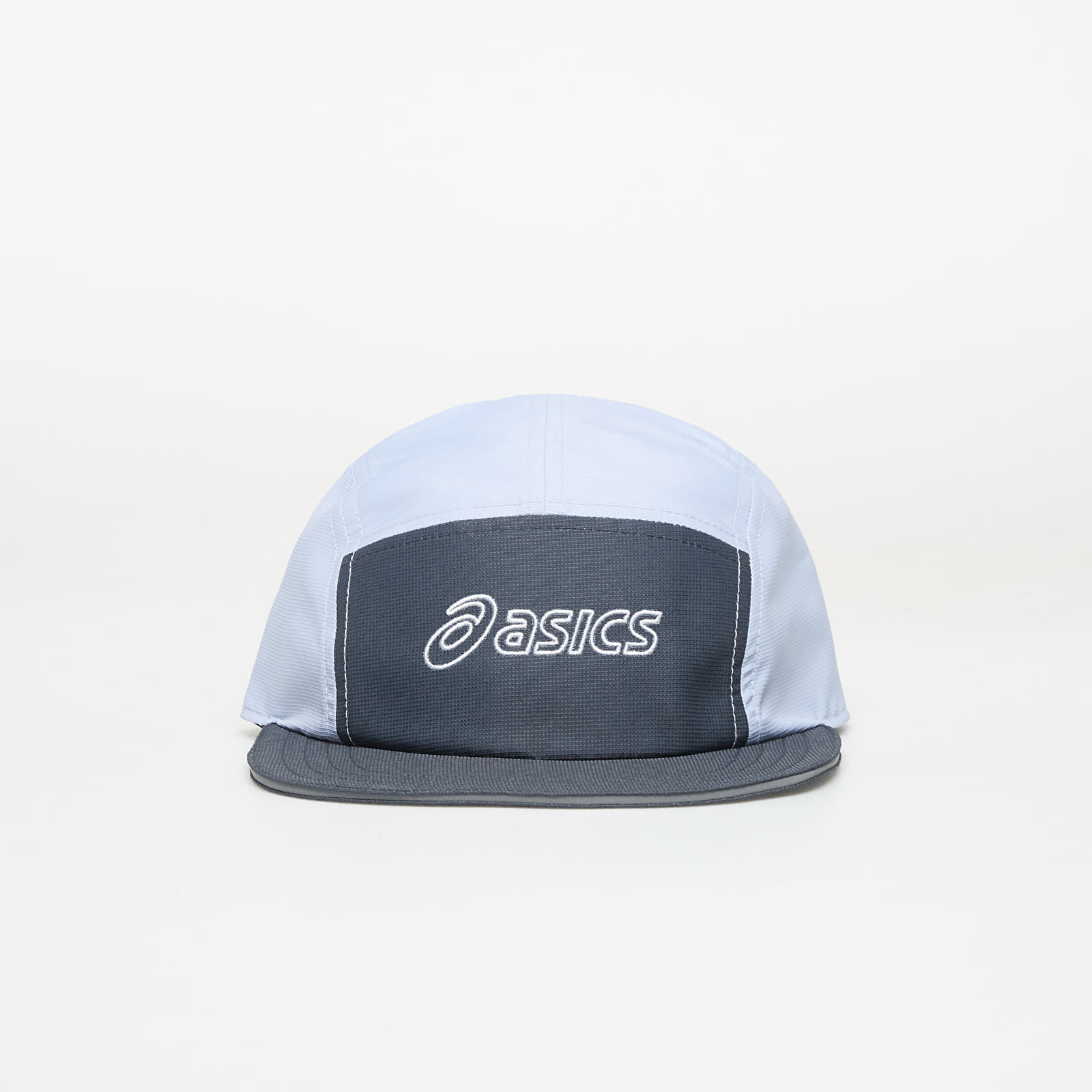 Шапка Asics Track Club 5 Panel Cap Pure Silver S/M