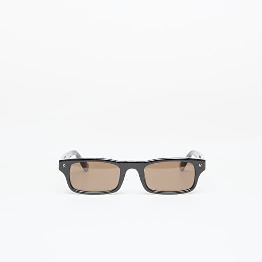 Occhiali da sole REPRESENT Aura Sunglasses Jet Black