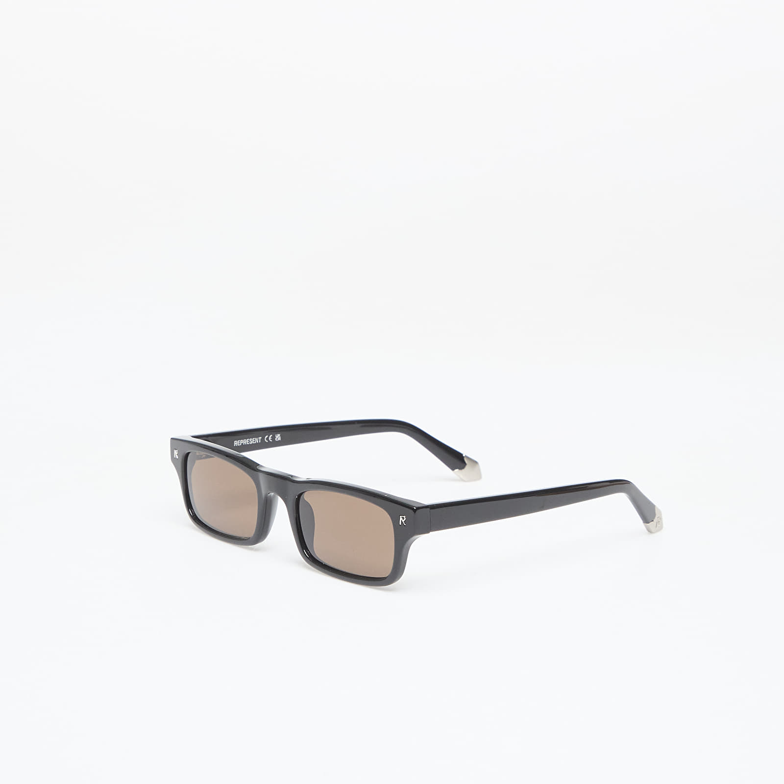 Ochelari de soare pentru bărbați REPRESENT Aura Sunglasses Jet Black