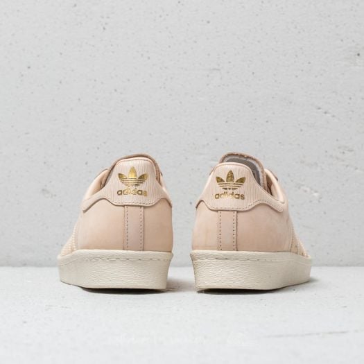 Women s shoes adidas Superstar 80s W Linen Linen Off White