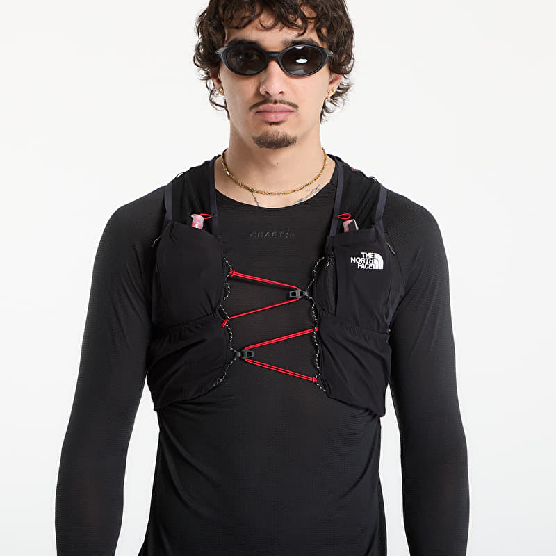 The North Face Summit Run Vest 10 TNF Black/ Asphalt Grey