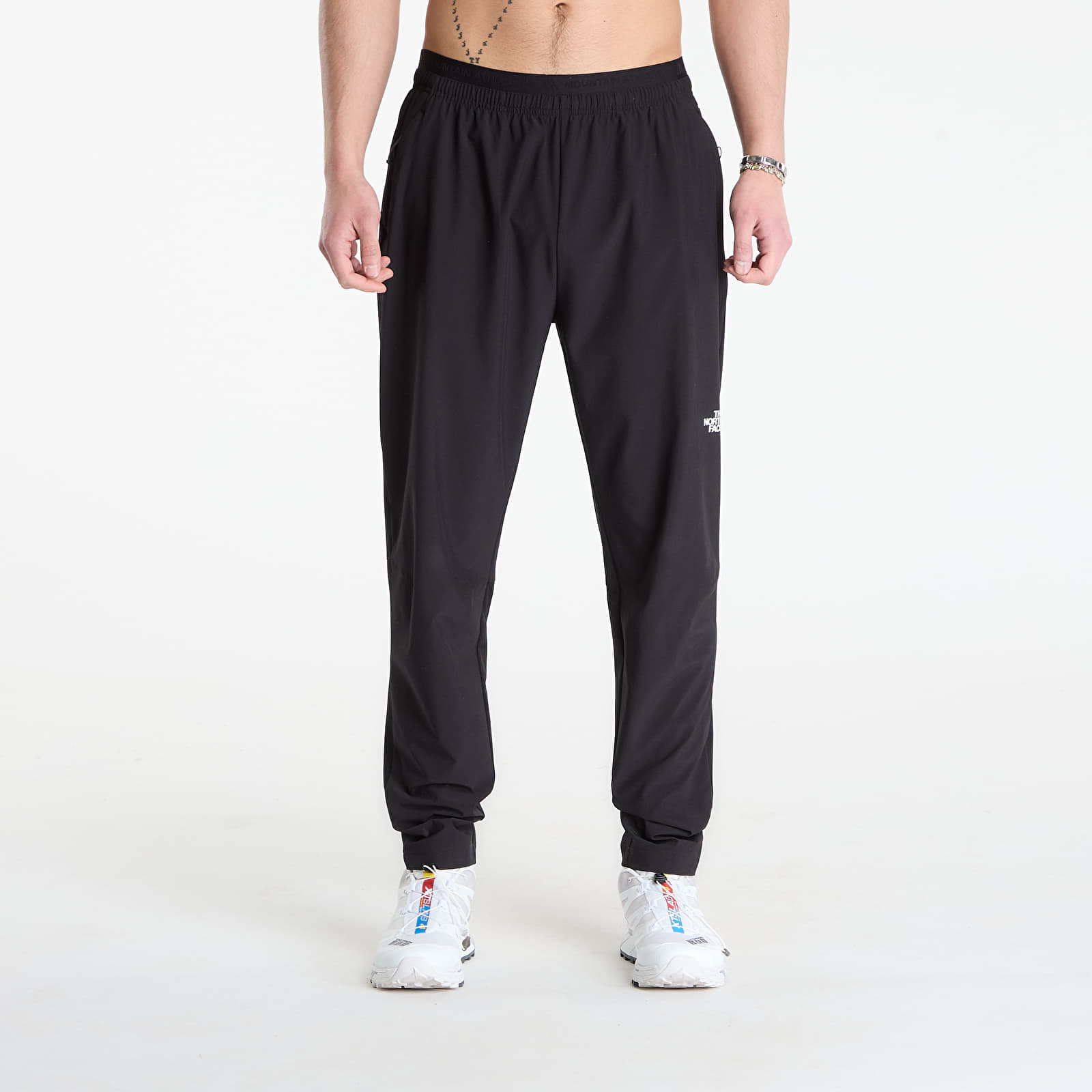 Hlače The North Face Mountain Athletics Ushba Pants TNF Black