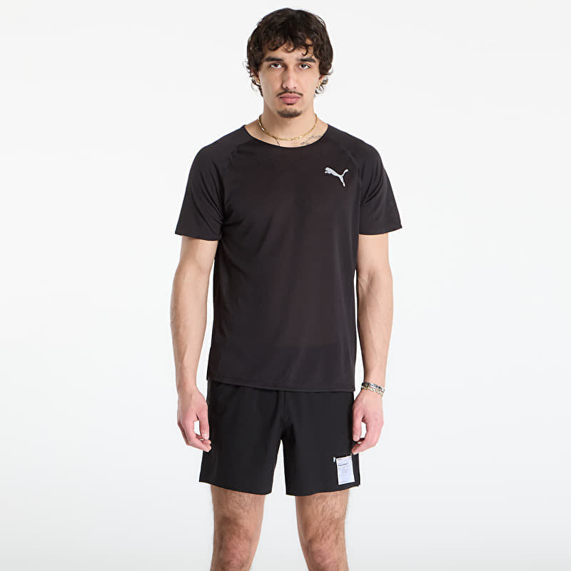 T-shirt Puma M Lightspeed Ss Puma Black