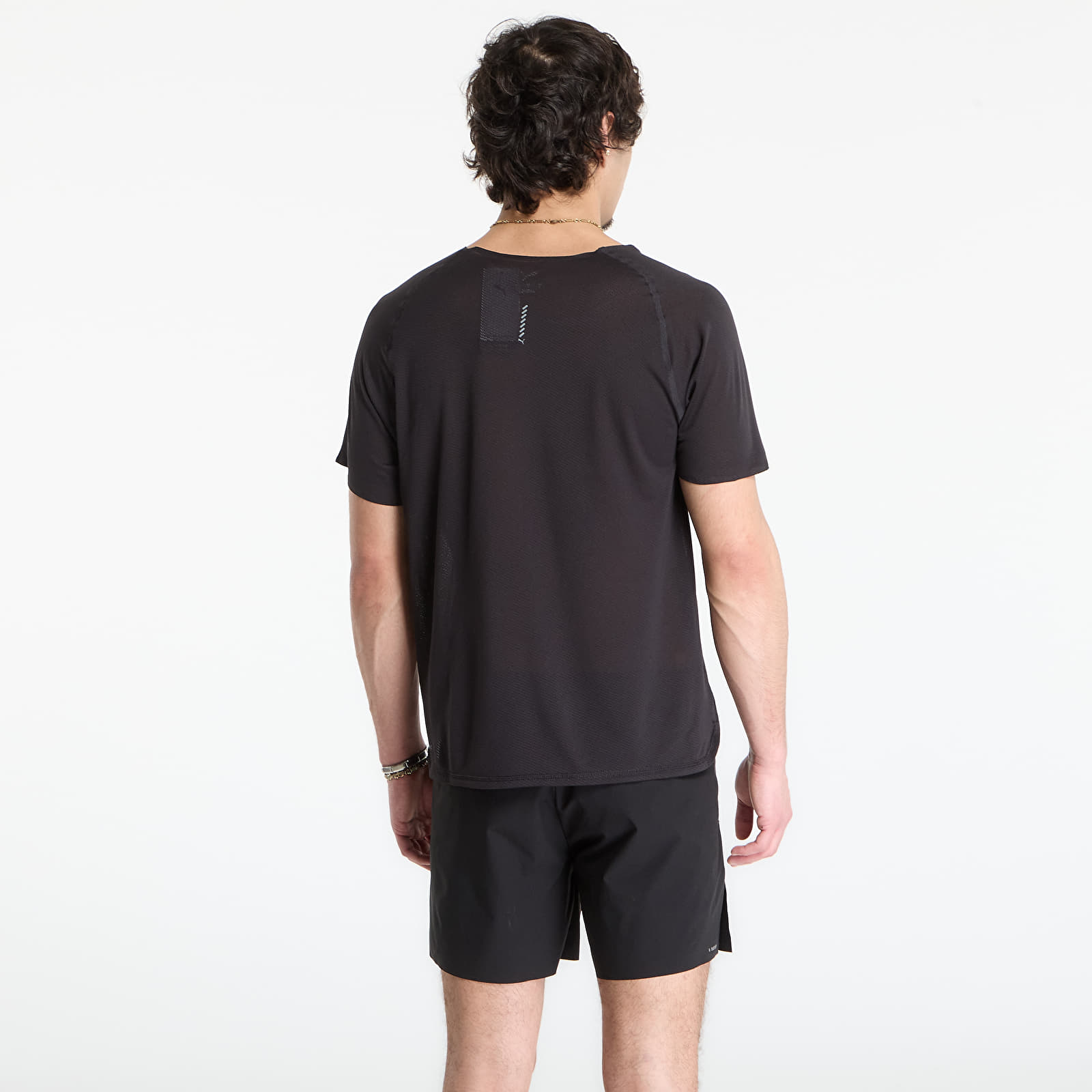Trička Puma M Lightspeed Ss Puma Black