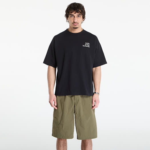 T-shirt Asics Runner Message Graphic Relaxed Tee Performance Black