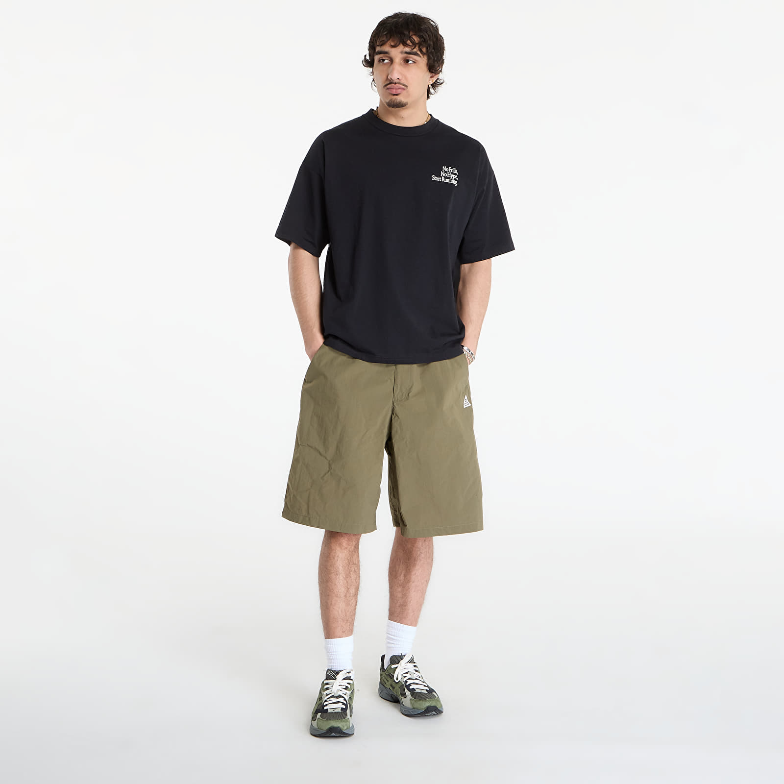 Tričká Asics Runner Message Graphic Relaxed Tee Performance Black