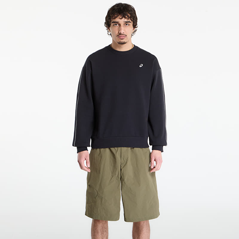 Sweatshirt Asics Track Club Heritage Crew UNISEX ?