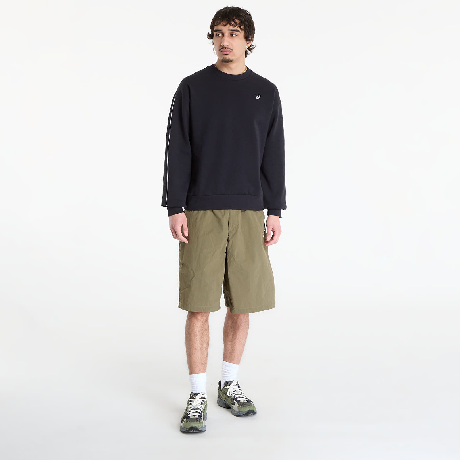 Φούτερ Asics Track Club Heritage Crew UNISEX ?