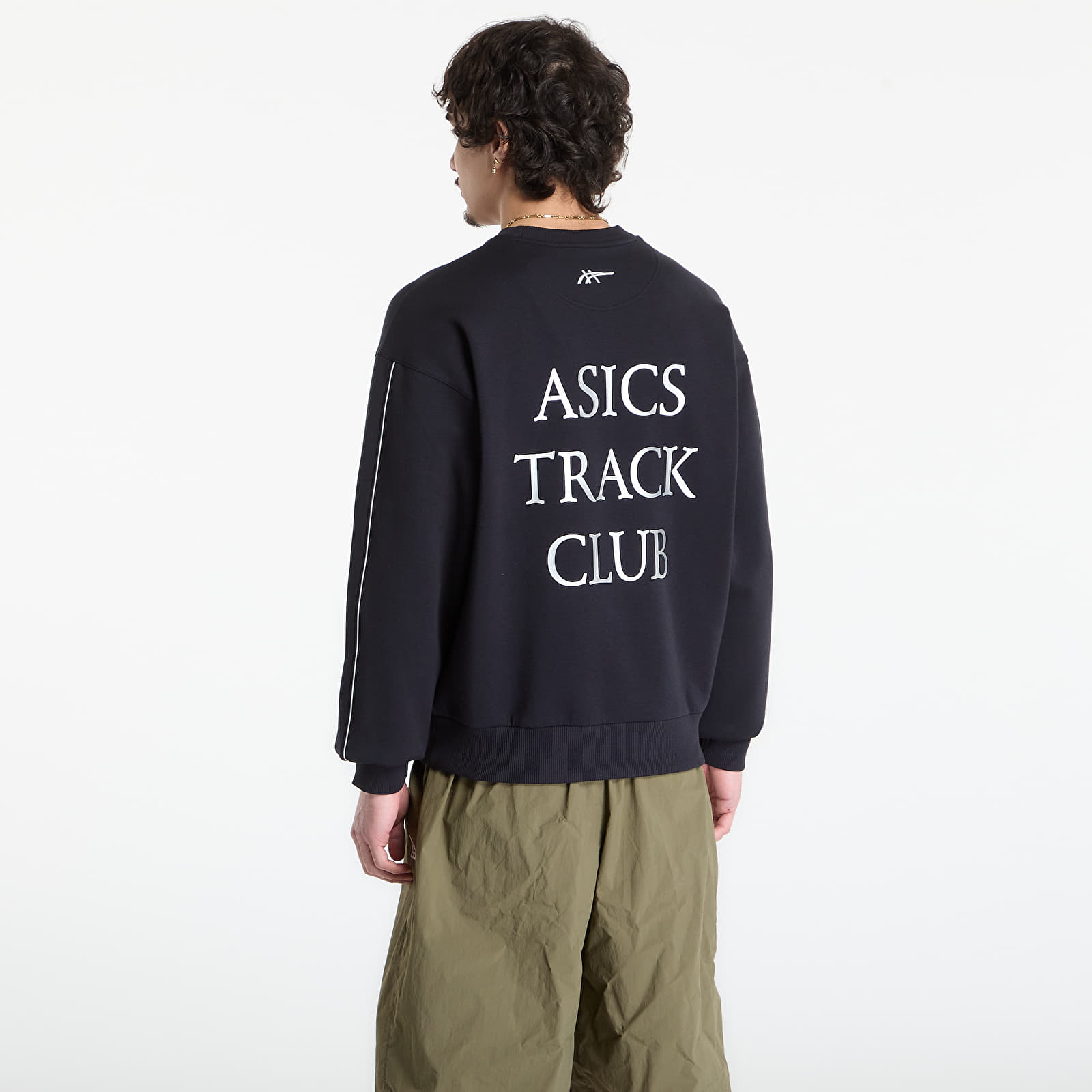 Φούτερ Asics Track Club Heritage Crew UNISEX ?