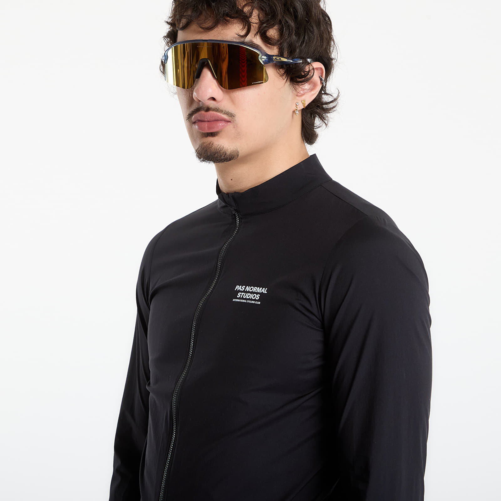 Jacken Pas Normal Studios Mechanism Stow Away Jacket Black