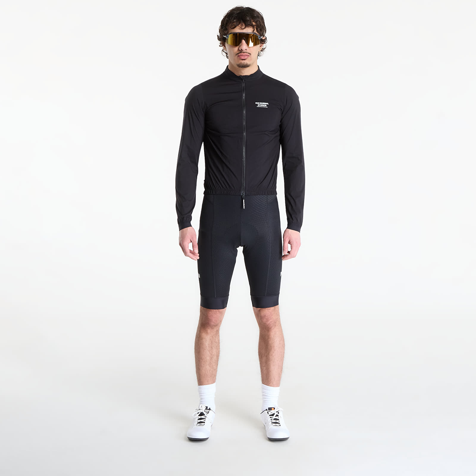 Jacken Pas Normal Studios Mechanism Stow Away Jacket Black