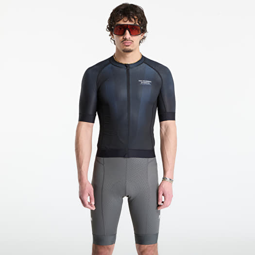 Marškinėliai Pas Normal Studios Mechanism Jersey Black