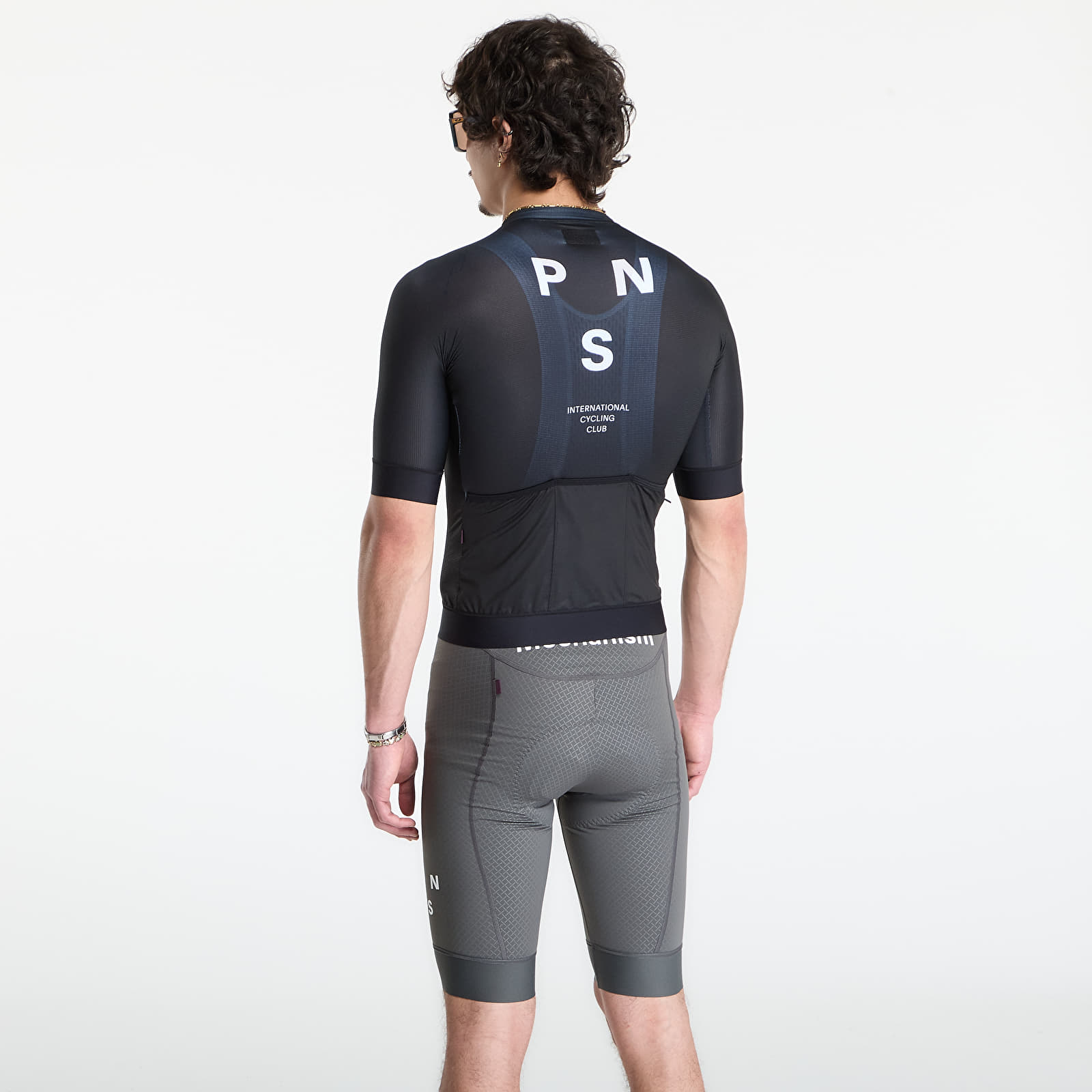 Jerseuri Pas Normal Studios Mechanism Jersey Black