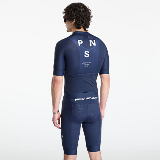 Pas Normal Studios Mechanism Jersey Navy | Footshop