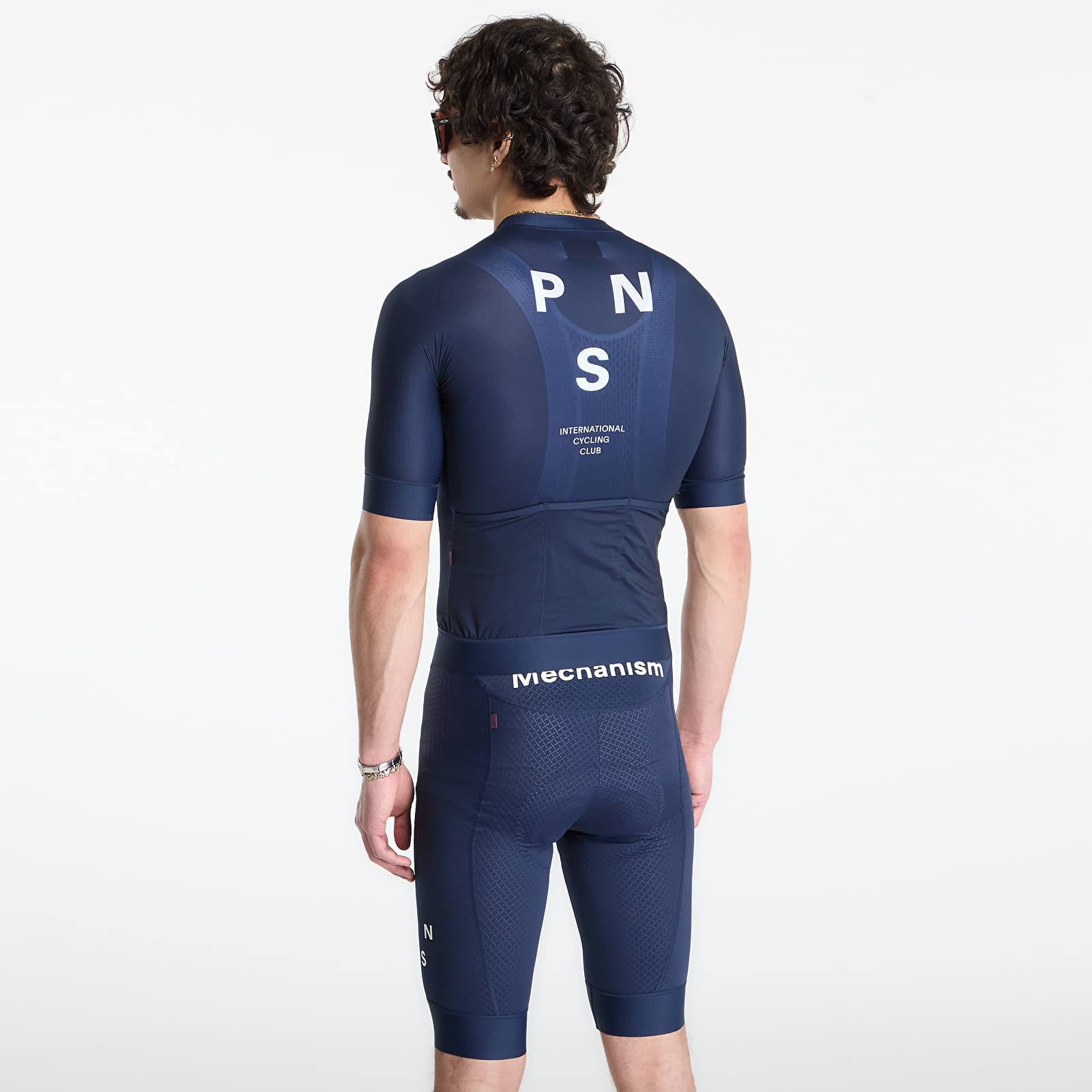 Jerseuri Pas Normal Studios Mechanism Jersey Navy